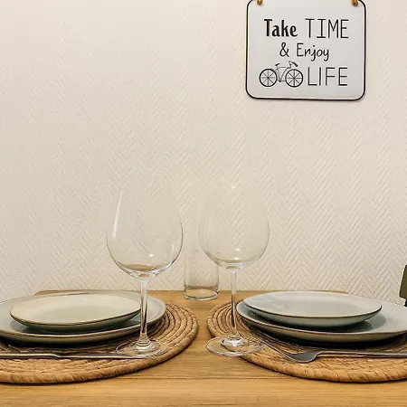 Capitole Vibes - Le Spot Ideal Pour Un Sejour Confort Hypercentre Avec Wifi & Autonomie Totale * تولوز