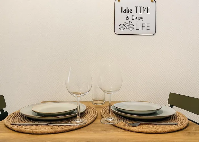 Capitole Vibes - Le Spot Ideal Pour Un Sejour Confort Hypercentre Avec Wifi & Autonomie Totale * Toulouse