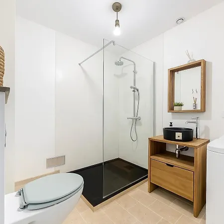 Capitole Vibes - Le Spot Ideal Pour Un Sejour Confort Hypercentre Avec Wifi & Autonomie Totale 公寓 圖盧茲